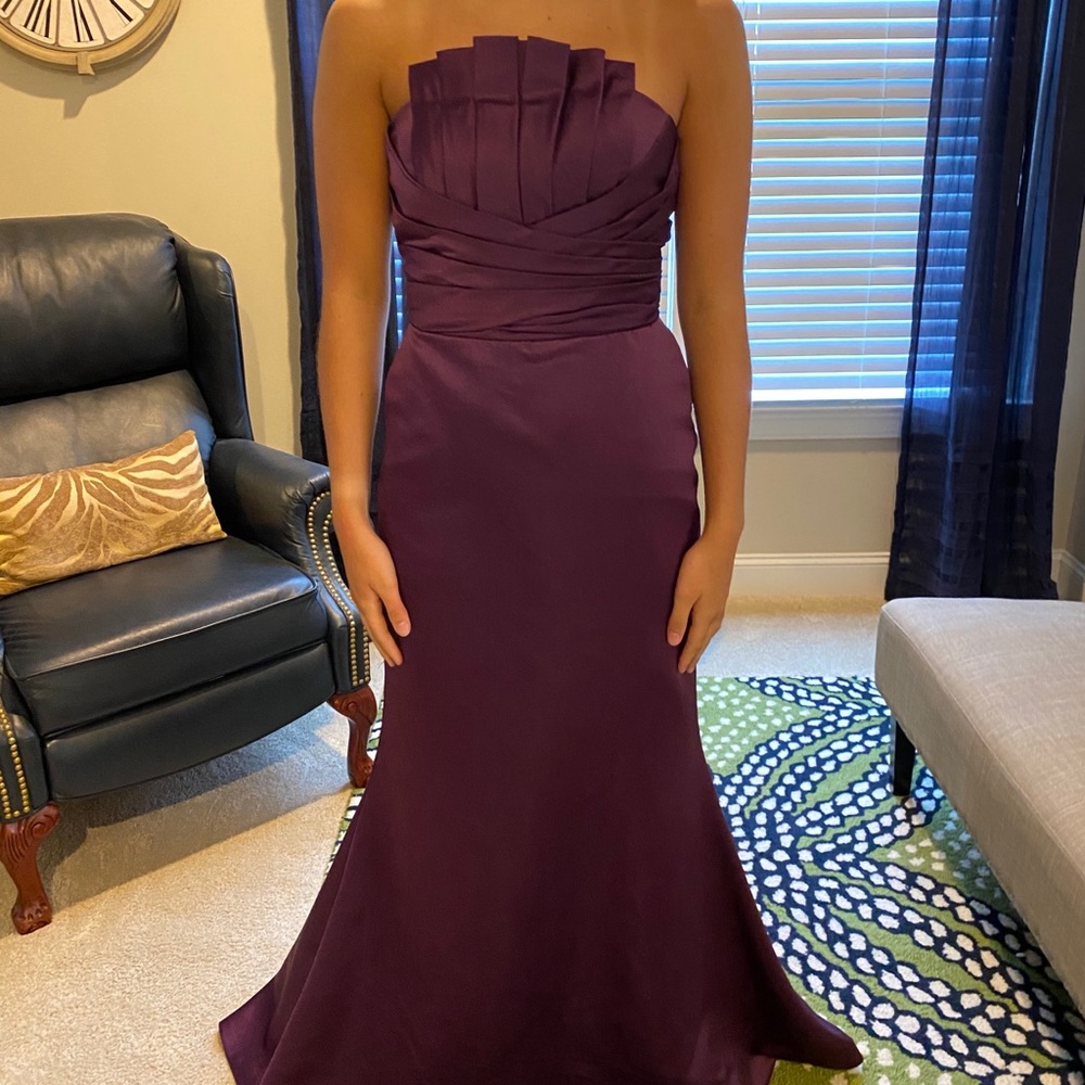 Light in the box formal gown size 6